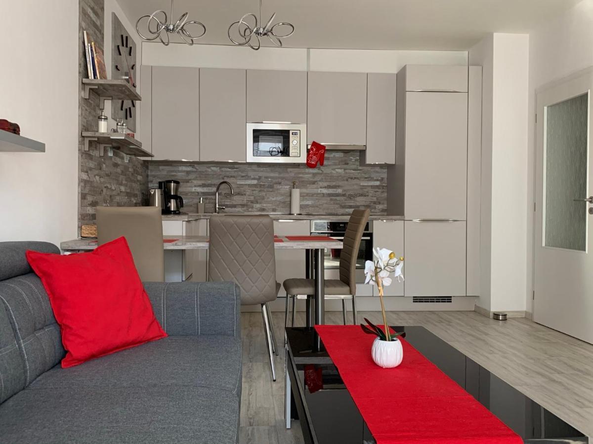 Kelleruv Mlyn - Apartman S Vlastni Garazi, Znojmo Centrum Exteriör bild