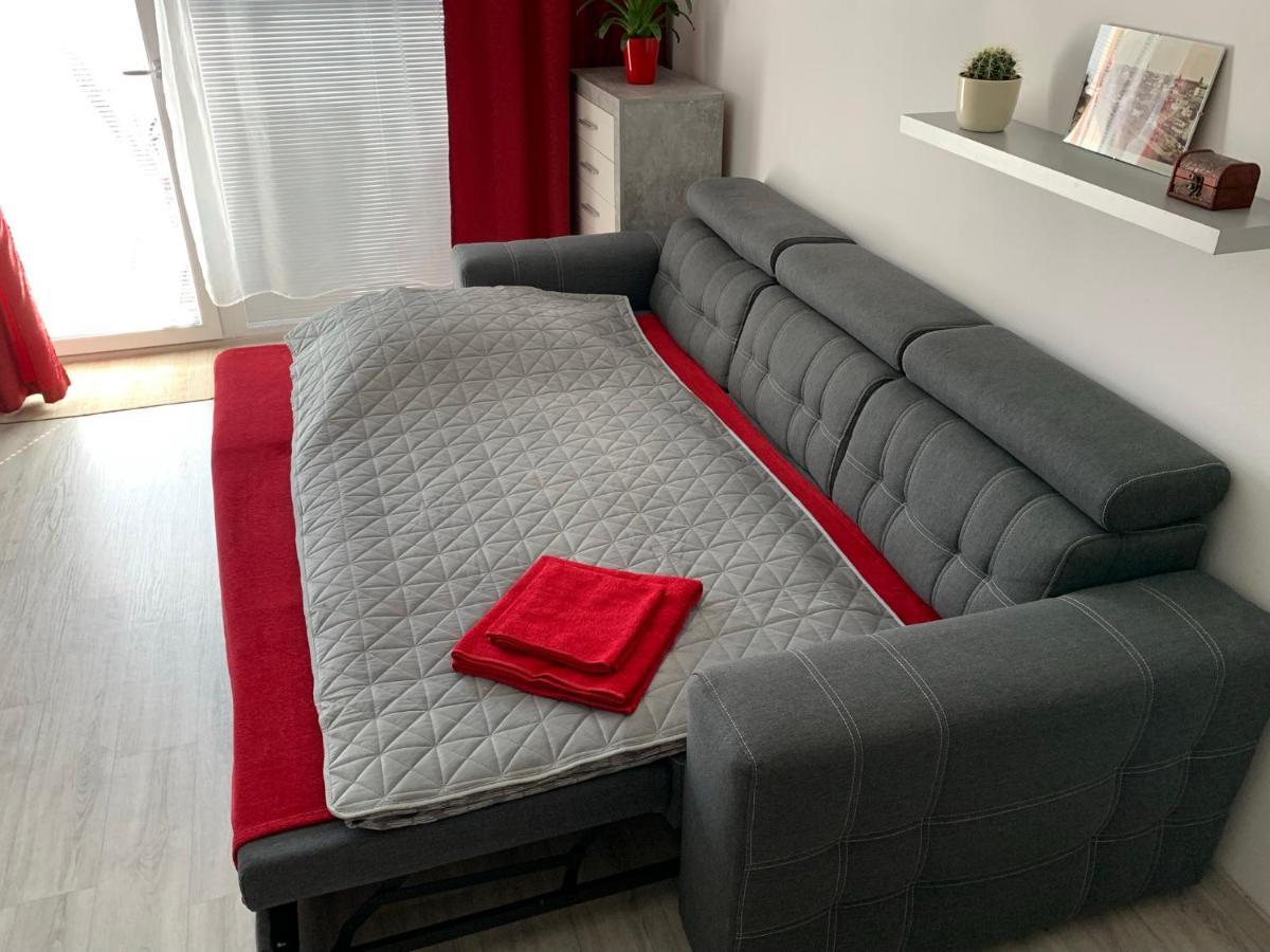 Kelleruv Mlyn - Apartman S Vlastni Garazi, Znojmo Centrum Exteriör bild
