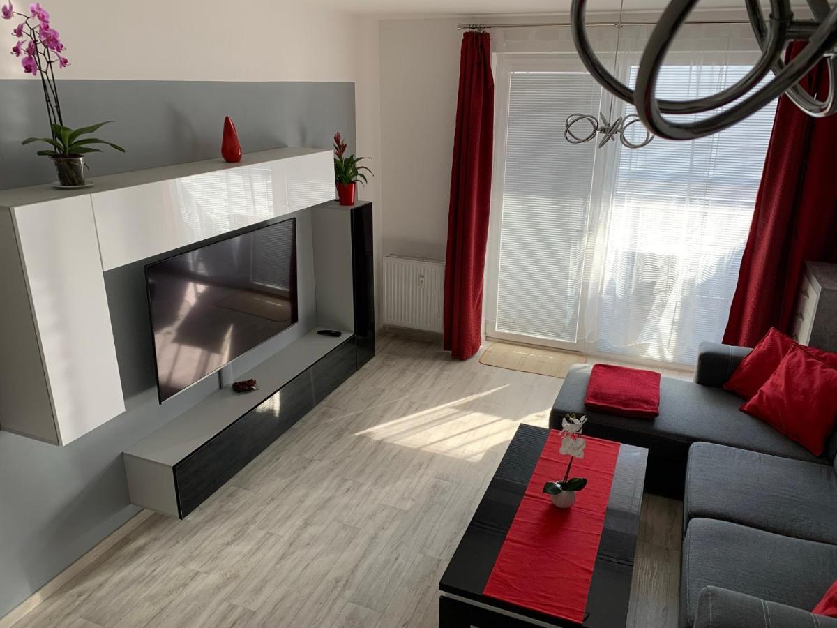 Kelleruv Mlyn - Apartman S Vlastni Garazi, Znojmo Centrum Exteriör bild