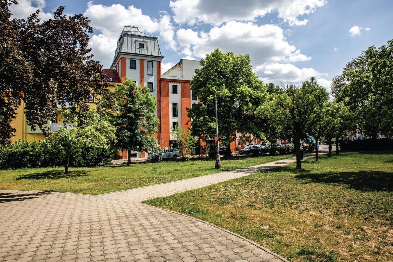 Kelleruv Mlyn - Apartman S Vlastni Garazi, Znojmo Centrum Exteriör bild