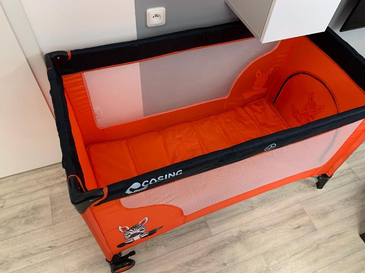 Kelleruv Mlyn - Apartman S Vlastni Garazi, Znojmo Centrum Exteriör bild